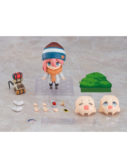 Нендроид Надэсико Кагамихара (Nadeshiko Kagamihara Solo Camp Ver.)