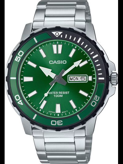 Часы Casio MTD-125D-3A