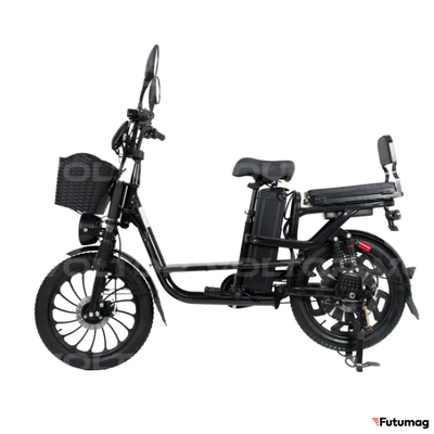 Электровелосипед IKINGI Монстр 20D