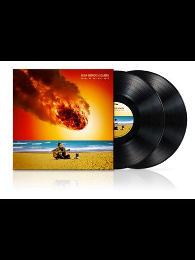 ARJEN ANTHONY LUCASSEN - Songs No One Will Hear 2-LP