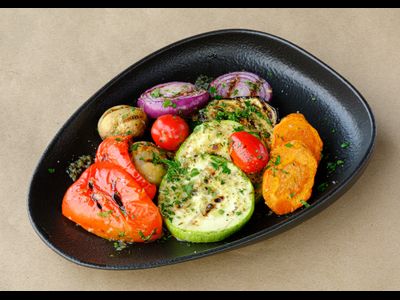 Овощи гриль AL DENTE