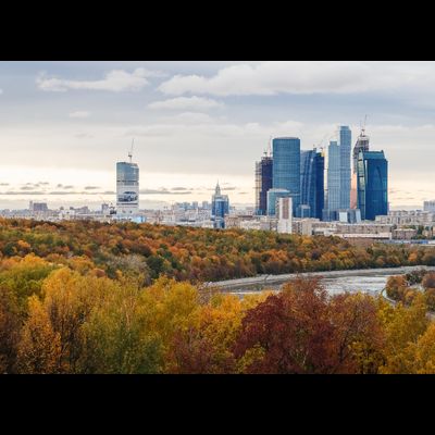 D0040 Москва-Сити