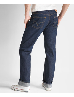 Джинсы 501® Levi's® RedTab™ Shrink-To-Fit™ America's Original Jeans {жёсткие}