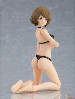 Фигурка фигма (figma Chiaki Female Swimsuit Body)