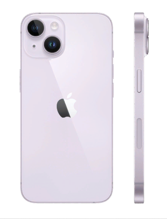 Apple iPhone 14 Plus 256GB (Фиолетовый)