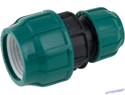 Муфта компрессионная  редукционная 32х25