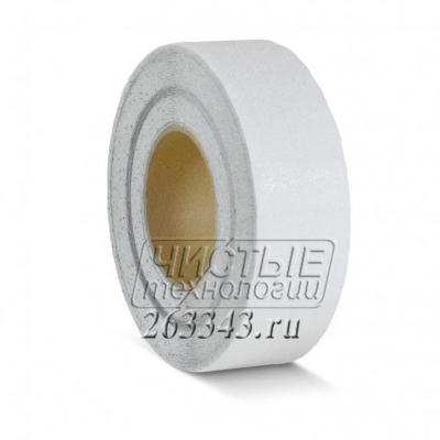 Прозрачная абразивная противоскользящая лента (25мм, 50мм)