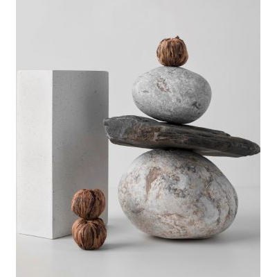 ARCTICSTONE, керамогранит, 60x60 см, Серый, Матовый (8 мм), K947900R