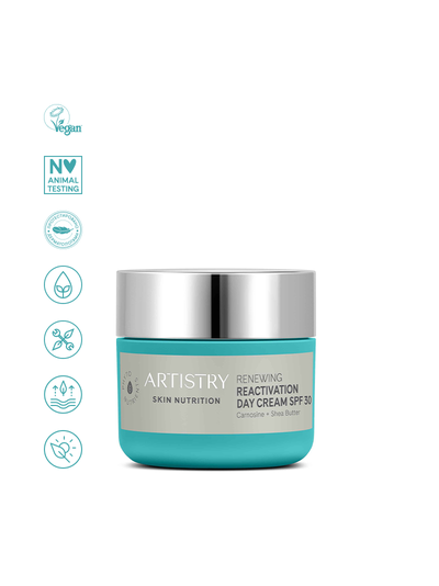 ARTISTRY SKIN NUTRITION™ Восстанавливающий крем для лица с SPF 30