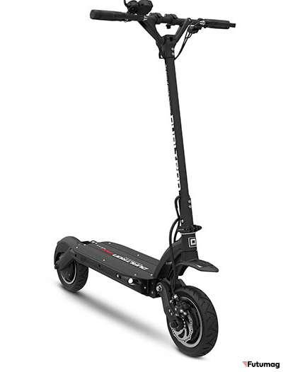 ЭЛЕКТРОСАМОКАТ DUALTRON Eagle Pro LTD