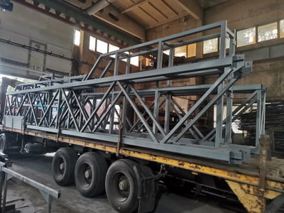 Изготовление ферм