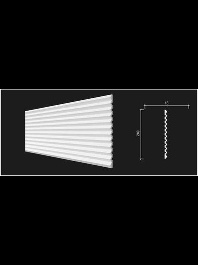 3D панель Decor Dizayn DD912