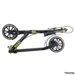 Складной городской самокат TechTeam Sport 210R 2022