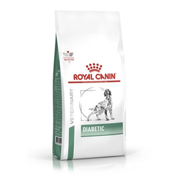 Royal Canin (Роял Канин) Diabetic сухой корм для собак при сахарном диабете, 1,5 кг