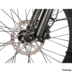 Электровелосипед Gelbert Pegas 1 PRO черный