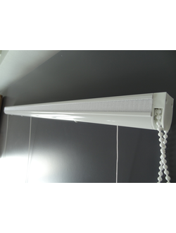 Карниз для римских штор (закрытая система)