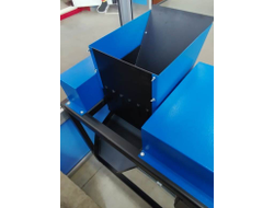 Дробилка для угля ДУ-01