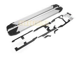 Пороги на AUDI Q7 (2015-… ) Start