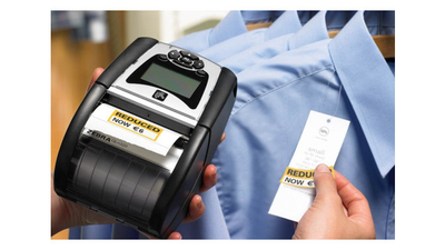 Zebra QLn220 принтер