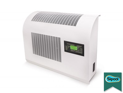 Осушитель воздуха DEH-600wp, 2.5 л/ч, 220В, DanVex