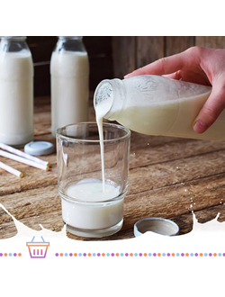 Кефир 1 л., 4%