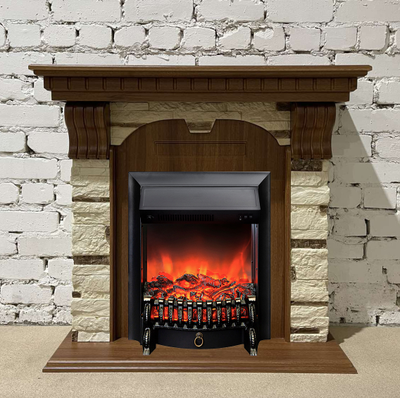 Электрокамин Дублин NT M1 Fobos