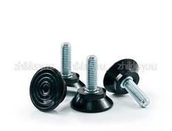 Набор опор (ножек), напольных плит (4шт) "DARINA", на все модели