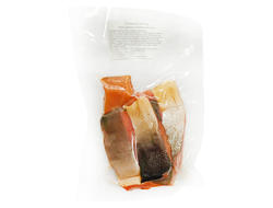 Пивной набор ломтики горбуши 150г