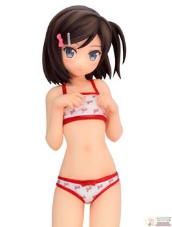 Фигурка 1/8 Цукико Цуцукакуши (Tsutsukakushi Tsukiko Swimsuit Ver.)