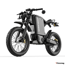 Электромотоцикл COSWHEEL GT100