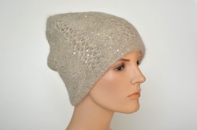 Vizio Collezione итальянская шапка 1341