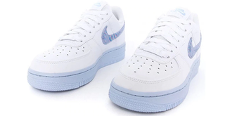 Nike Air Force 1 Low Blue Hydrogen