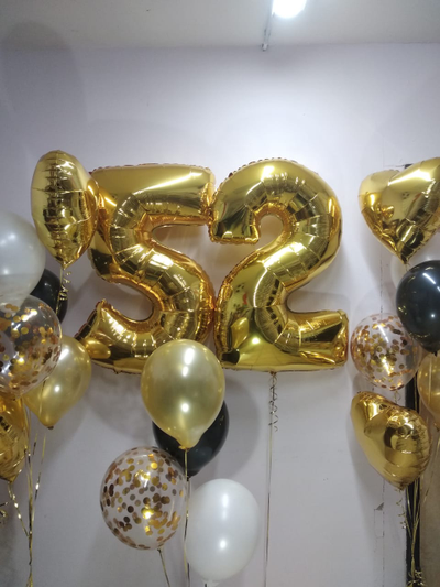 Набор шаров № 6 (СиК)