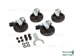 Набор колесиков для подставки под гриль XL/L