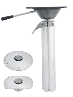 Стойка для рыболовных сидений-опор, 355-508 мм