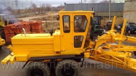 Автогрейдер ДЗ-122Б