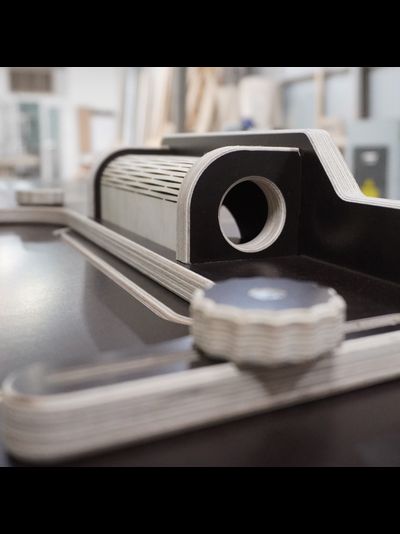 УПОР ПОД ПЫЛЕСОС