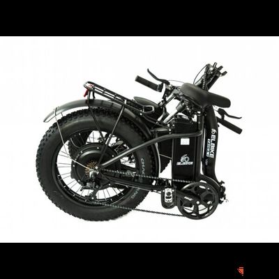 Электровелосипед Elbike Taiga 3 Twix Черный
