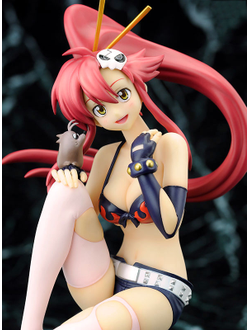 Фигурка 1/6  Ёко Литтнер (Yoko Littner Crimson Chapter ver.)