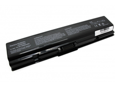 Батарейка (аккумулятор) для Toshiba A200 A300 L500  (10.8V 6600mAh) PN: PA3534U, PA3535U, PA3533U-1BRS