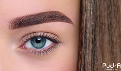 BRONSUN Набор для домашнего окрашивания BR-2009, цвет коричневый №6 