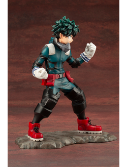 Фигурка 1/8 Изуку Мидория (Midoriya Izuku)