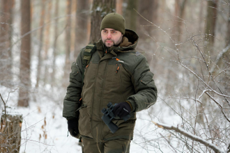 Зимний костюм Nova Tex Магнум Зима PRIDE (исландия, хаки) до -45 С
