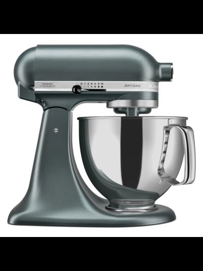 Миксер Artisan, карамельное яблоко, 5KSM150PSECA, KitchenAid