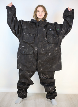 Куртка от летнего костюма горка (большого размера  64-66, 68-70, 72-74, 76-78)