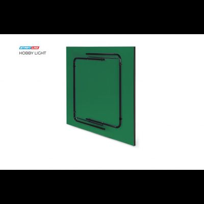 Теннисный стол для помещений «Start line Hobby Light Indoor» (273×152,5×76 см) без сетки, без колес