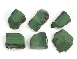 Волконскоит, коллекционный образец в ассортименте, Россия, Пермский край (25-27 мм, 6-8 г) №28315