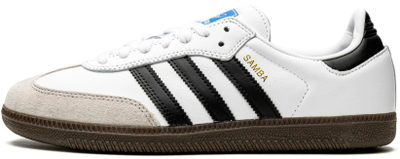 Adidas Samba Cloud White Core Black