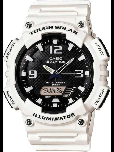 Часы Casio AQ-S810WC-7A