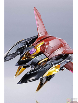 Робот Metal Robot Spirits (Side Kmf) Shinkiro